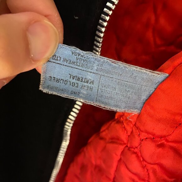 Vintage McGregor Wool Duffle Coat Pea Coat size Medium Preowned - Picture 6 of 14